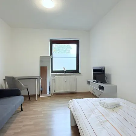 Business - Zentral Mit Privatparkplatz Lejlighed *
