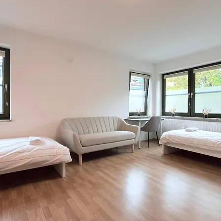 Lejlighed Business - Zentral Mit Privatparkplatz *