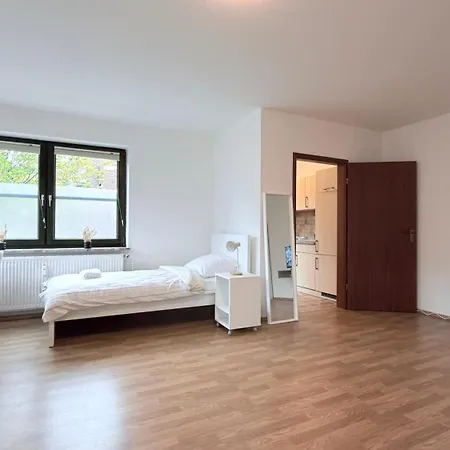 Business - Zentral Mit Privatparkplatz Lejlighed *